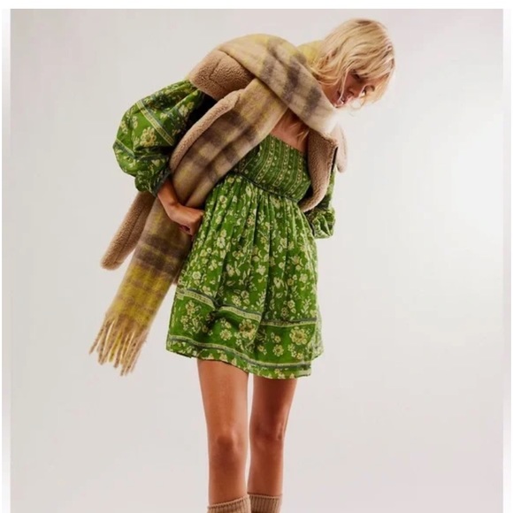 Free People Dresses & Skirts - FREE PEOPLE DRESS/TUNIC💋NWOT